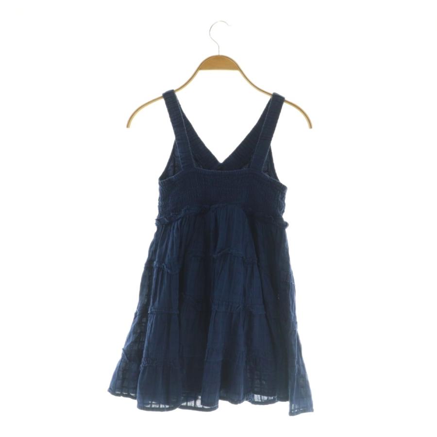 ZARA（ザラ） キッズ ノースリーブワンピース フレア シャーリング 9