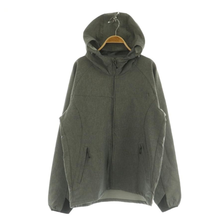 ワークマン WORKMAN 22AW トラベルシェルウォームジャケット パーカー