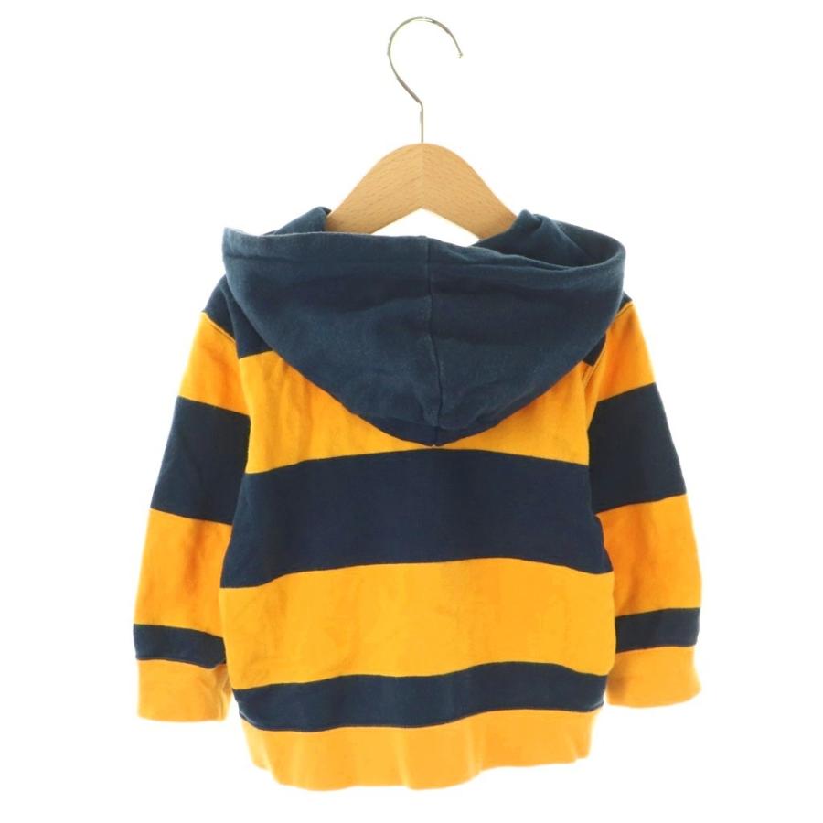 POLO RALPH LAUREN マルチボーダー パーカー キッズ170cm POLO RALPH LAUREN（ポロ・ラルフローレン） ポロ バイ ラルフローレン