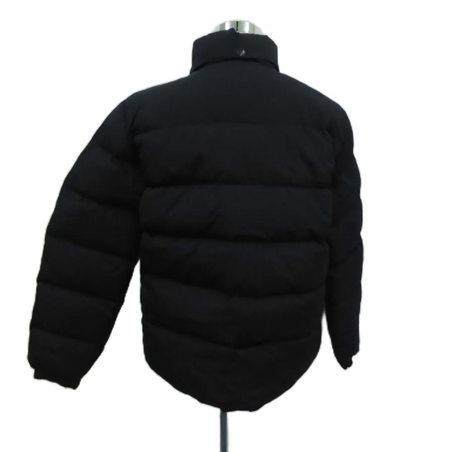 GAP（ギャップ） ダウンジャケット ナイロン L 紺 ネイビー スタンド