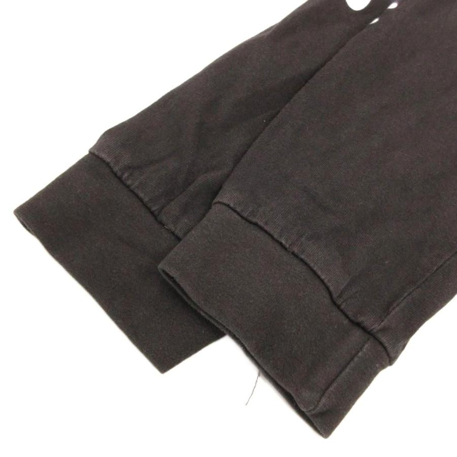 ヒューマンメイド HUMAN MADE 長袖Tシャツ ロンT カットソー ロゴ
