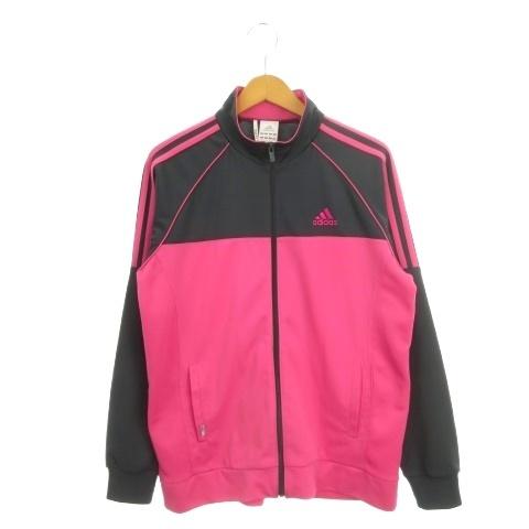 adidas（アディダス） ジャージ ジャケット スポーツウエア OT ピンク