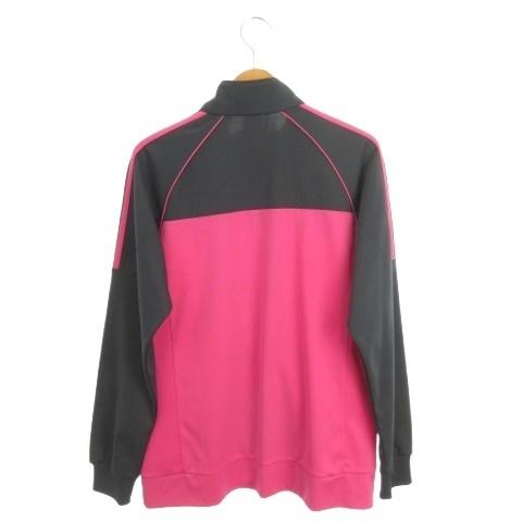 adidas（アディダス） ジャージ ジャケット スポーツウエア OT ピンク