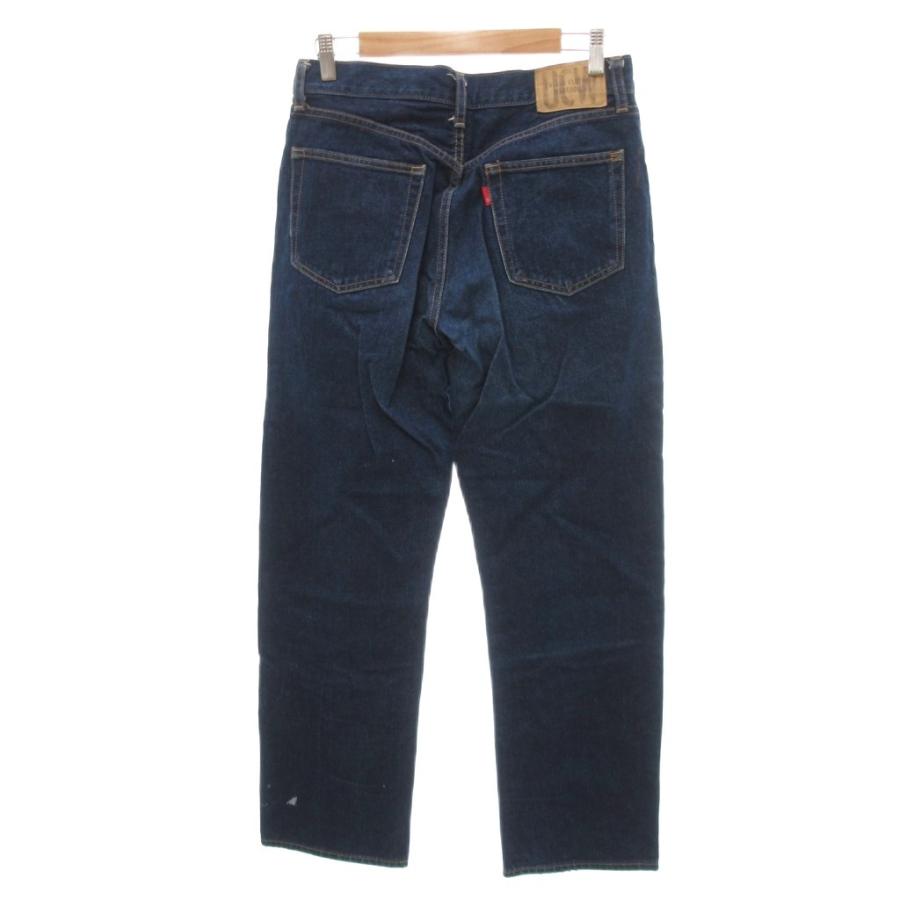 ユニクロ（UNIQLO） オールドユニクロ UCW ジーンズ デニムパンツ 紺