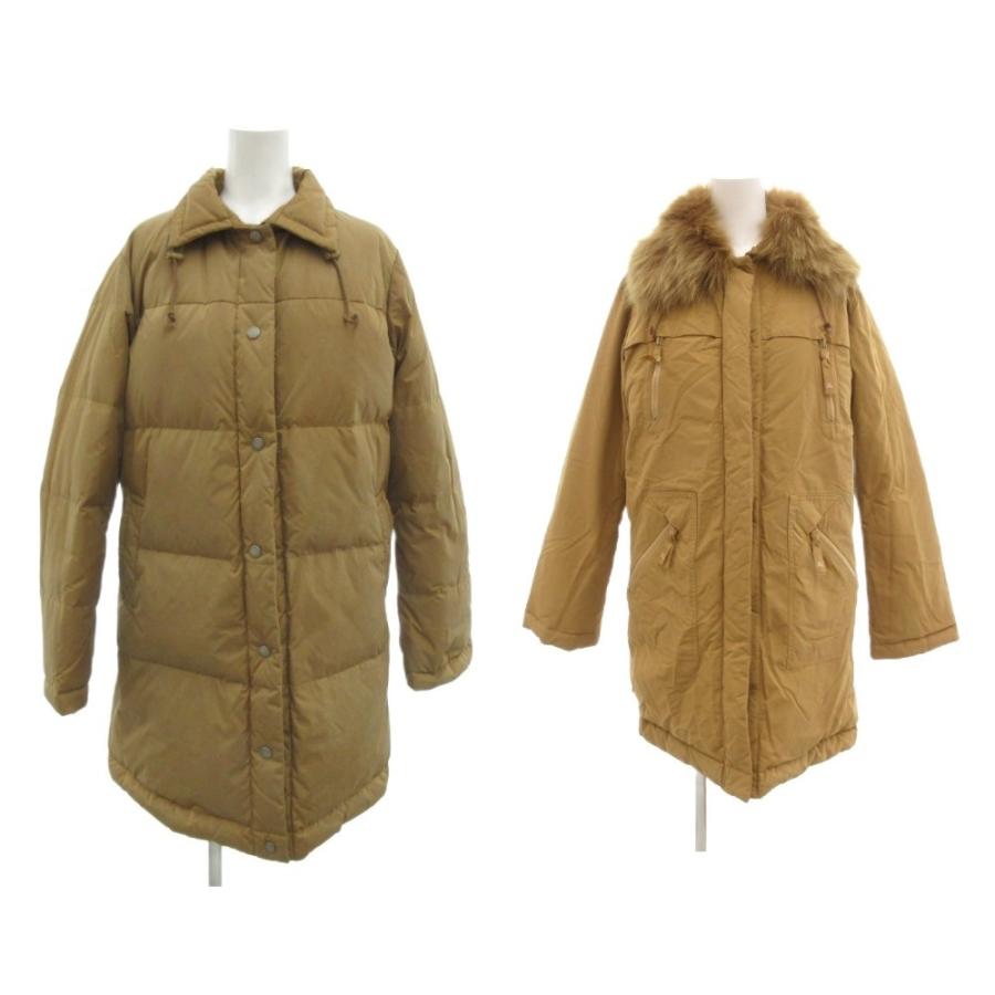 BURBERRY BLUE LABEL（バーバリーブルーレーベル） ダウン モッズ