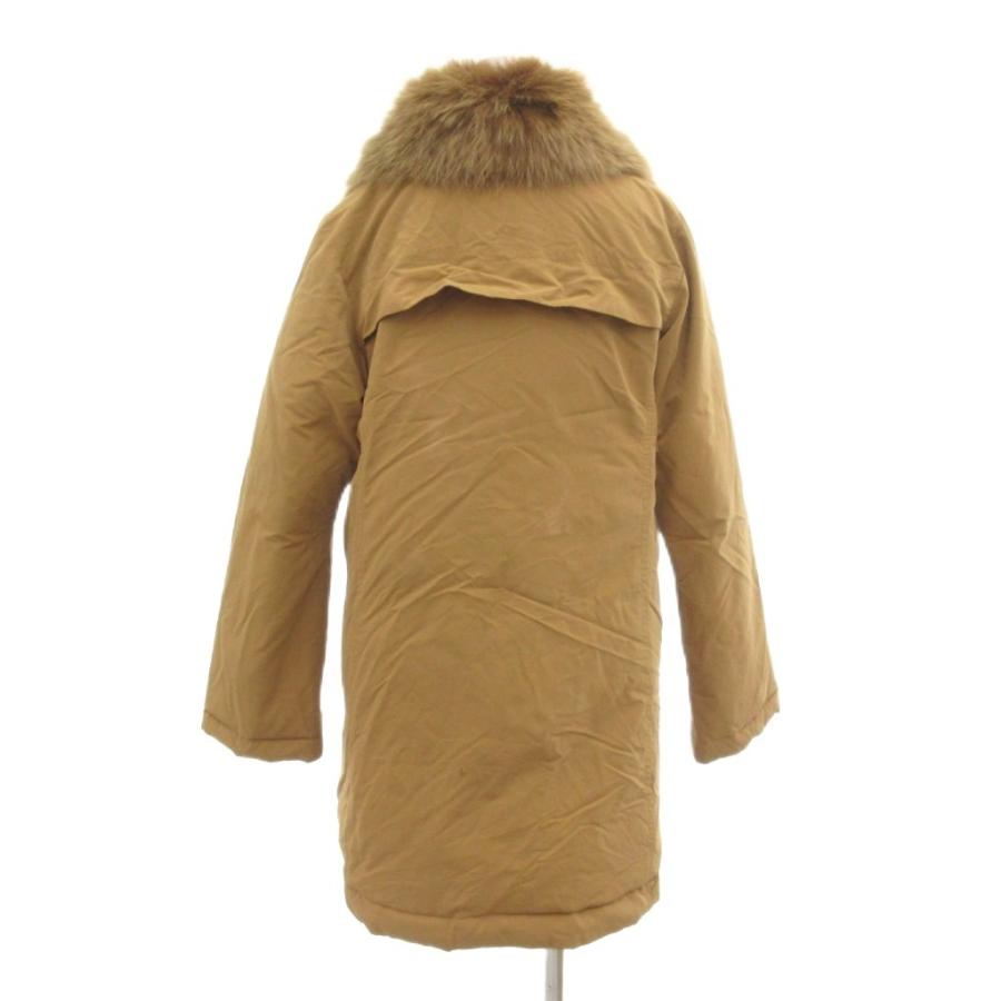 専用⭐︎BURBERRYBLUE LABELジャケット38ベージュダウンジャケット BURBERRY BLUE LABEL（バーバリーブルーレーベル） ダウン モッズ