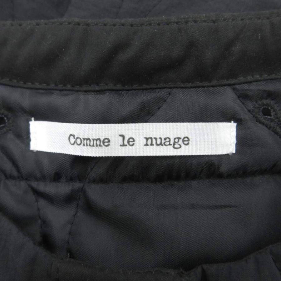 ウッディーハウス コムレナージ comme le nuage キルティング 