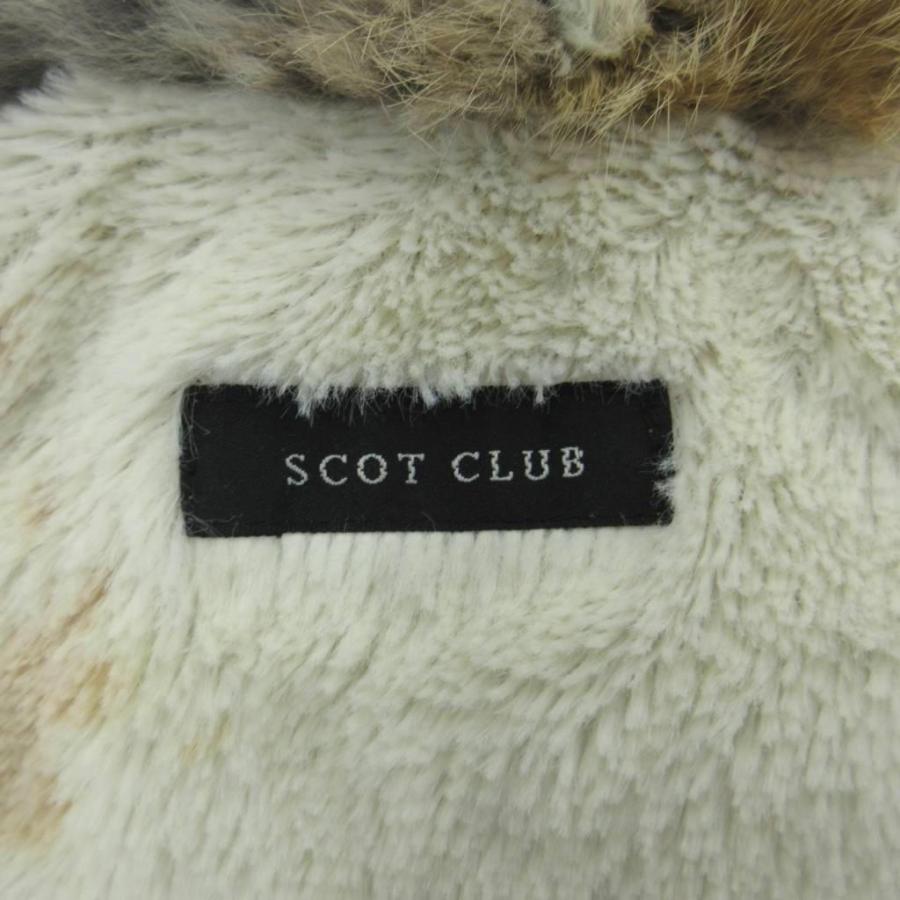 スコットクラブ SCOT CLUB モッズコート ミリタリーコート 9 ライト