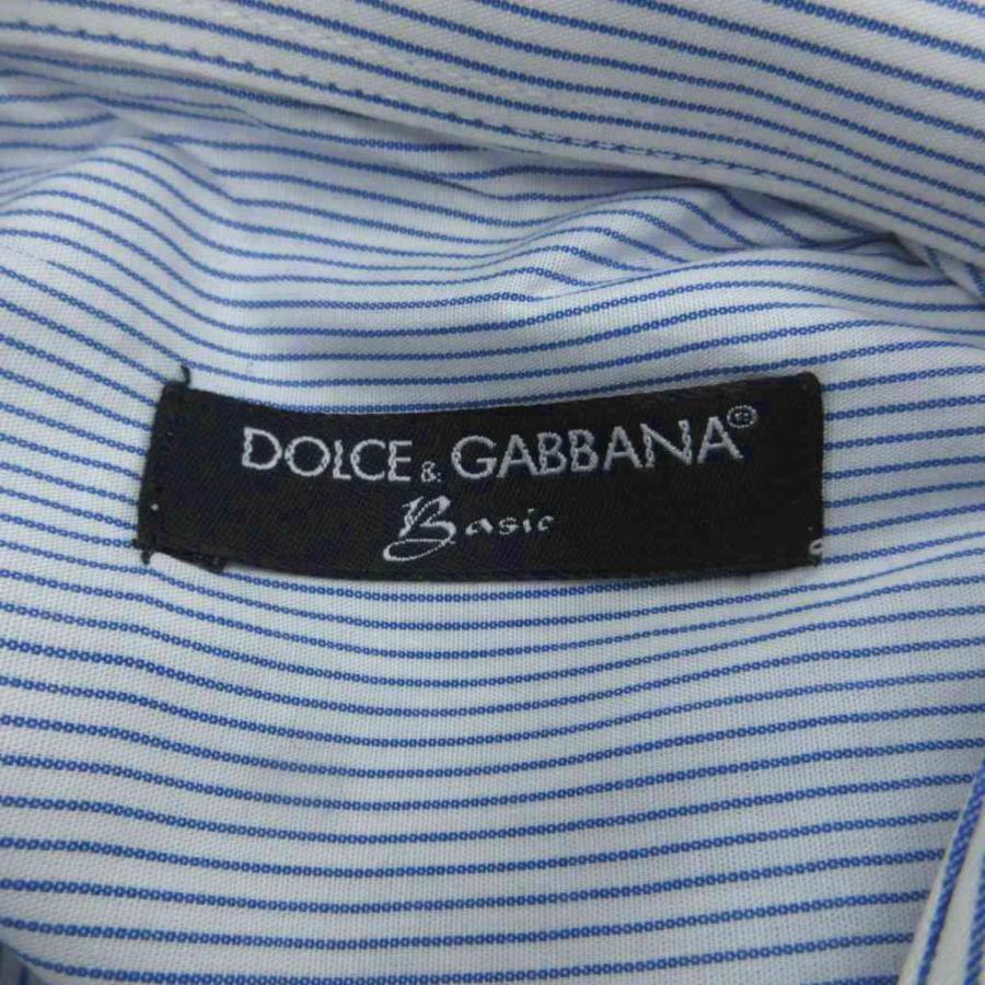 DOLCE&GABBANA（ドルチェ & ガッバーナ） ドルガバ Yシャツ ワイシャツ 