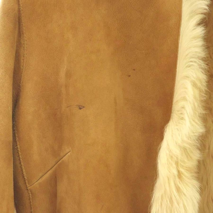 バナナリパブリック BANANA REPUBLIC ムートンコート アウター ロング