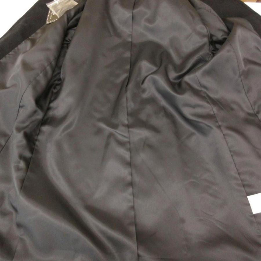 未使用品 元町ゼラール MOTOMACHI Zelal タグ付き カシミヤ コート 