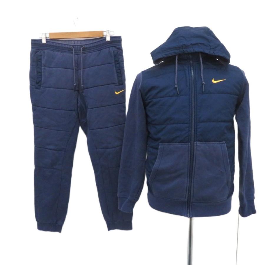 NIKE（ナイキ） セットアップ 上下 パーカー ジャケット キルティング