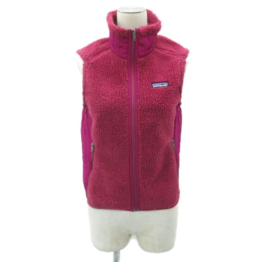 パタゴニア Patagonia レトロXベスト フリースベスト ミドル丈 S