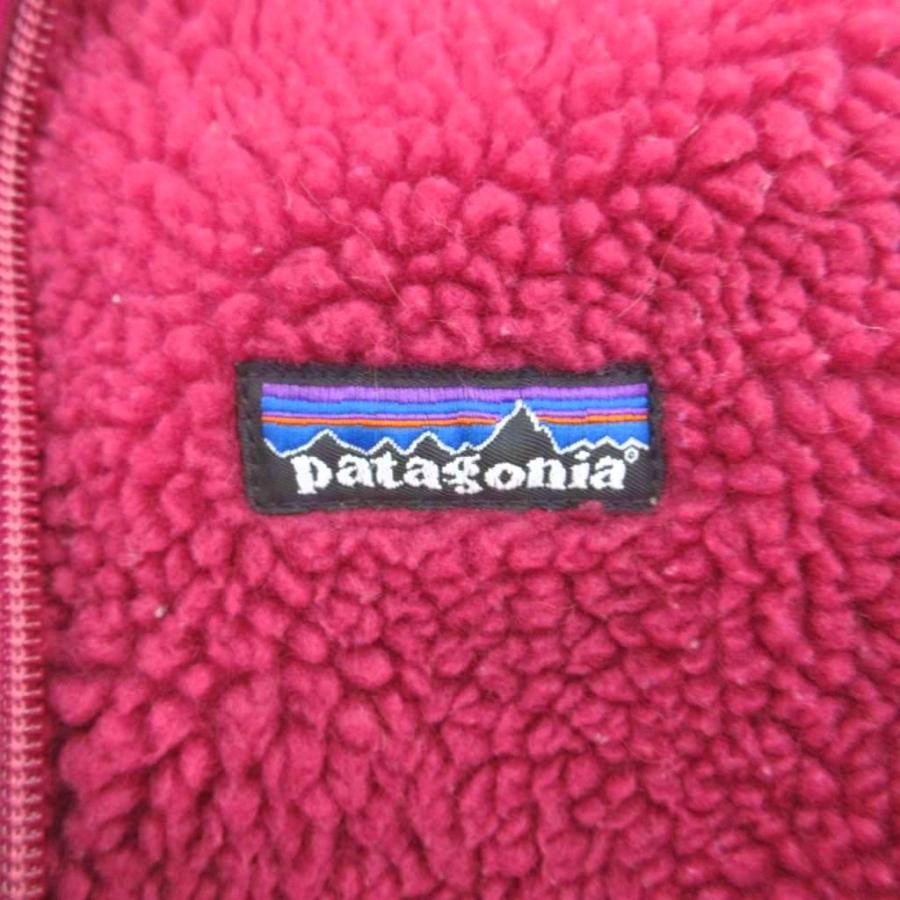 パタゴニア Patagonia レトロXベスト フリースベスト ミドル丈 S