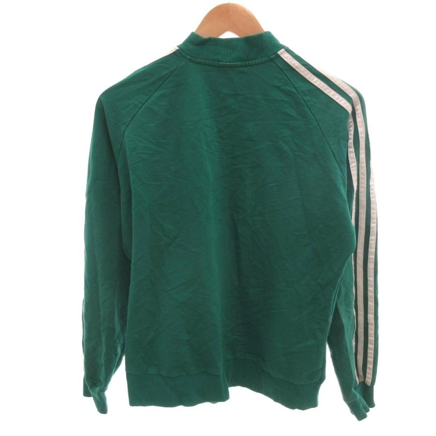adidas（アディダス） 美品 トラックジャケット ジャージ XXL 緑 