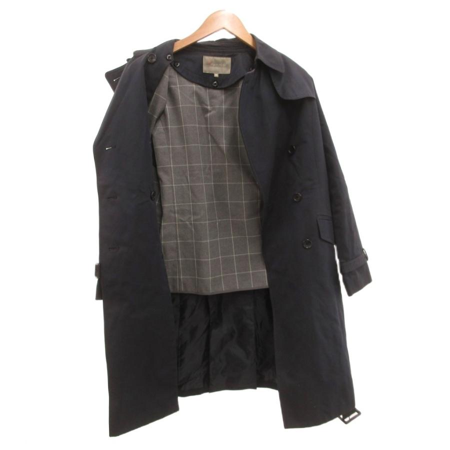 ユナイテッドアローズ A DAY IN THE LIFE UNITED ARROWS トレンチ 