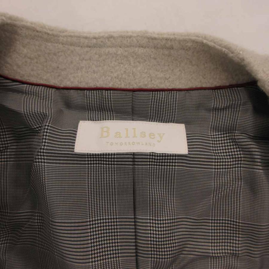 ボールジー BALLSEY トゥモローランド セットアップ ノーカラー
