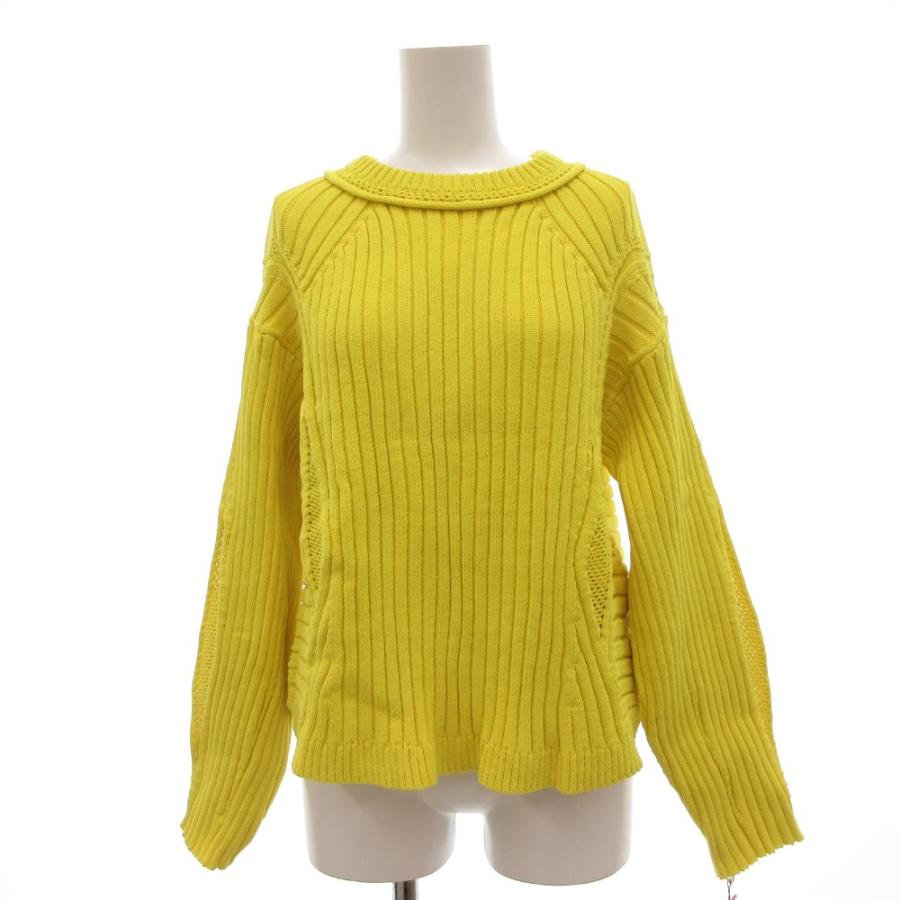 未使用品 ヒロコビス HIROKO BIS タグ付き ニット セーター 長袖