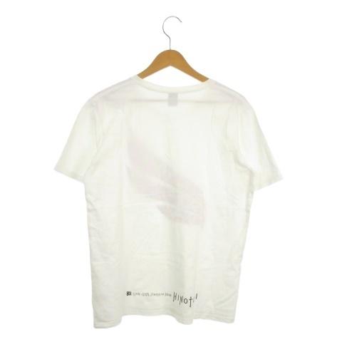 B'z LIVE-GYM Pleasure 2018 HINOTORI ライブTシャツ ウィングTシャツ