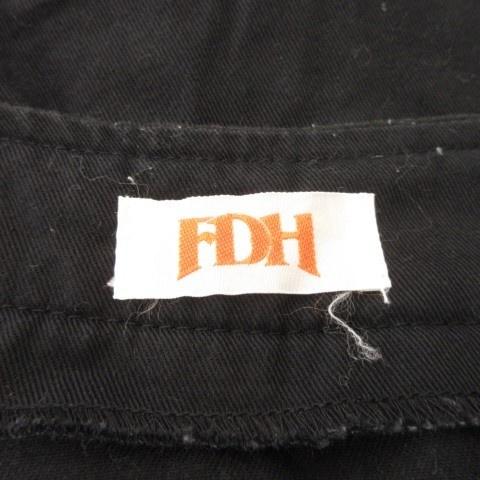 FDH 福岡ダイエーホークス レプリカユニフォーム シャツ 野球 黒