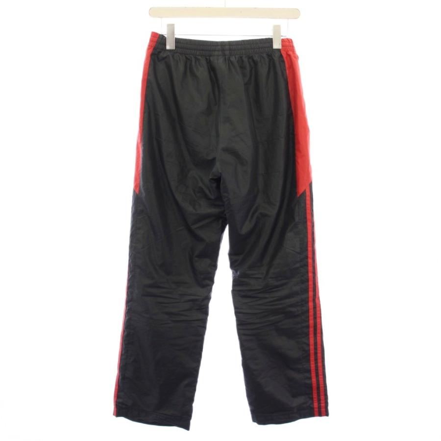 adidas（アディダス） ウインドブレーカーパンツ ジャージ M 黒