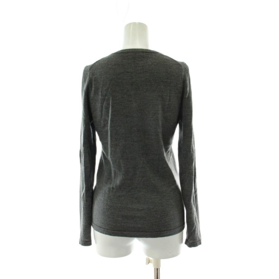 23区（ニジュウサンク） オンワード樫山 ニット セーター ウール 38