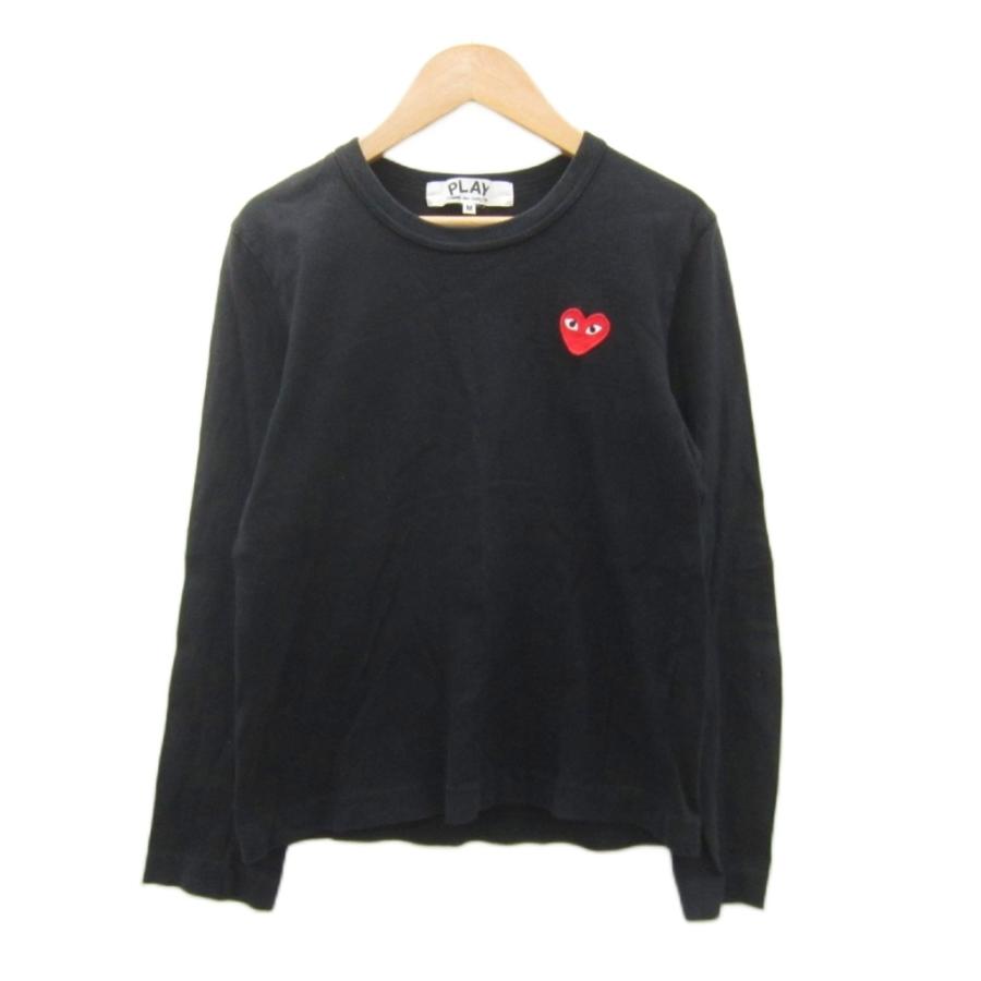 PLAY COMME DES GARÇONS ラウンドネック PLAY COMME DES GARÇONS ラウンドネック ラウンドネックカーディガン