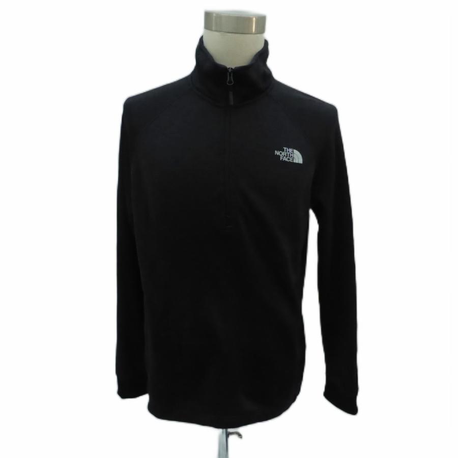 THE NORTH FACE（ザ ノースフェイス） カットソー L 黒 ブラック 