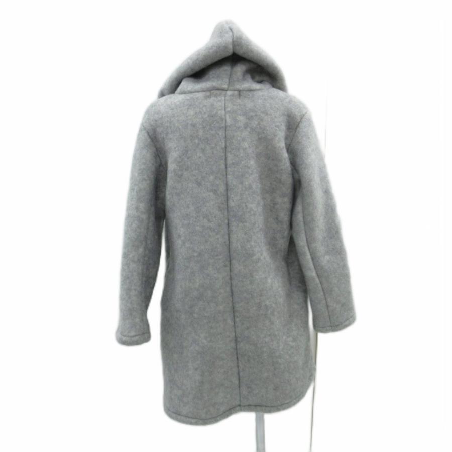 ショコラフィネローブ chocol raffine robe コート 上着 ロング丈 F 