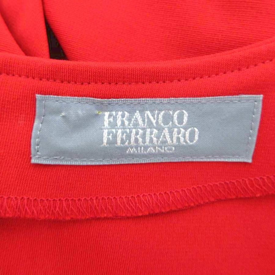 みっちゃん様ご専用、フランコフェラーロ ワンピース&ポロシャツ フランコフェラーロ FRANCO FERRARO ワンピース 1 赤 レッド