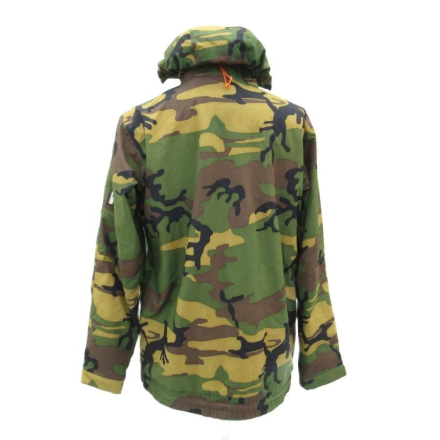 BURTON DRYRIDE 迷彩柄スノーボード　セットアップM バートン BURTON スノーボードウェア ジャケット 上着 ミドル丈 L