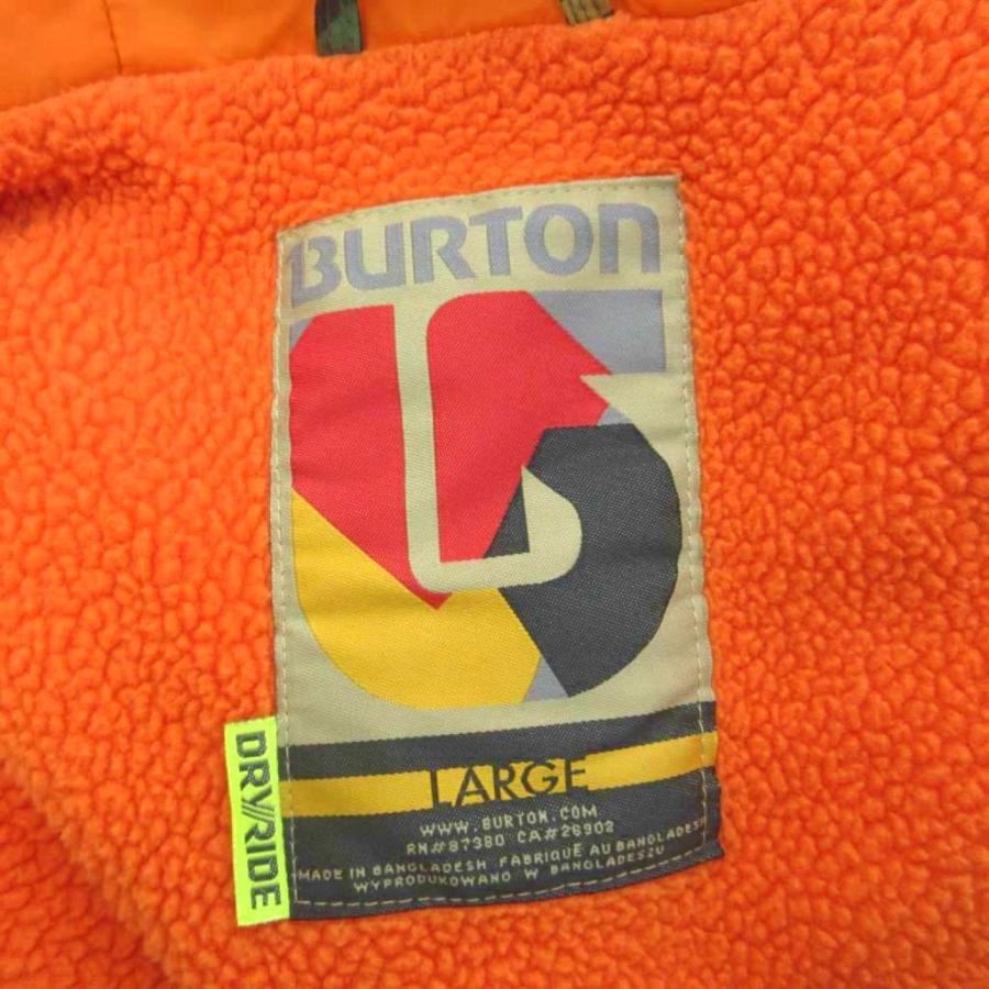 BURTON 迷彩スノーボードジャケット M 楽天市場】迷彩（ブランドバートン）（ウィンタースポーツ｜スポーツ
