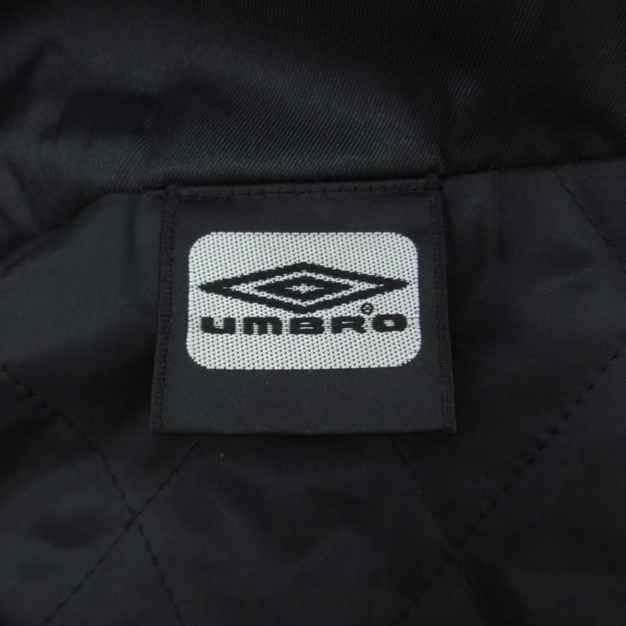 アンブロ UMBRO サッカーウェア ベンチコート ロング丈 ガンバ大阪