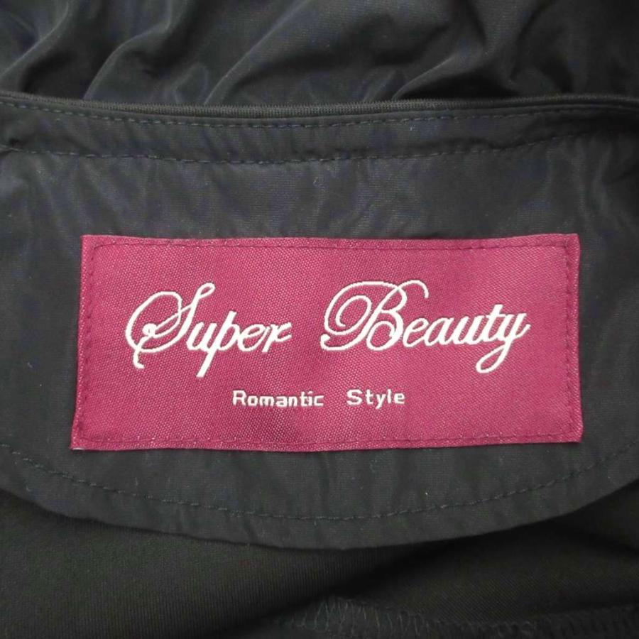 ［新品未使用］スーパービューティー　スプリングコート40 スーパービューティー Super Beauty スプリングコート ロング丈 40 L