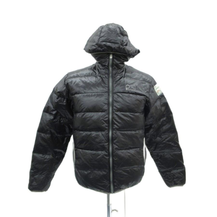 ペンフィールド Penfield アウトドアウェア ダウンジャケット M 黒 