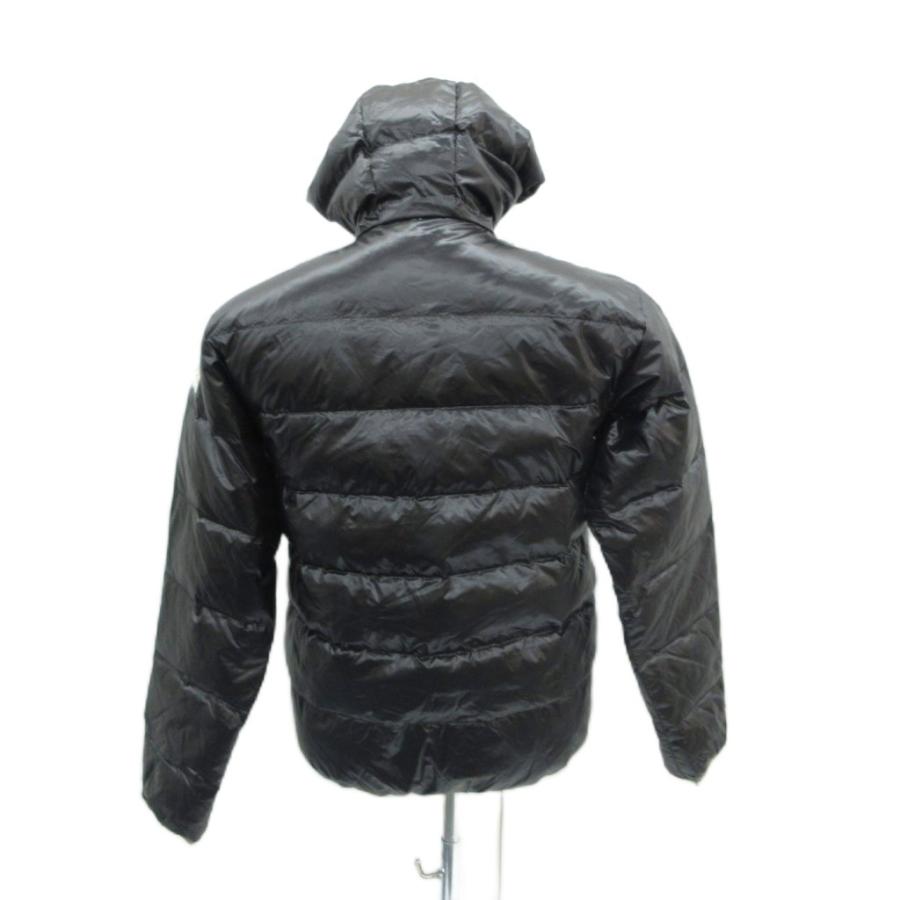 ペンフィールド Penfield アウトドアウェア ダウンジャケット M 黒 