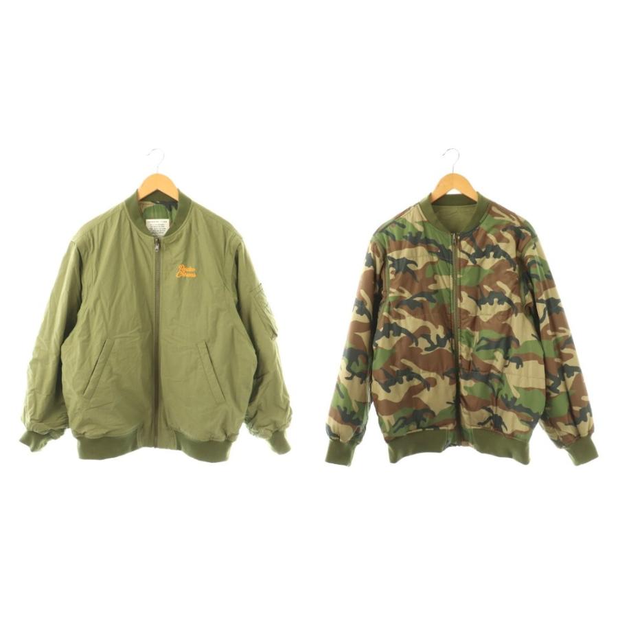 Rodeo Crowns（ロデオクラウンズ） ジャケット リバーシブル ジップ