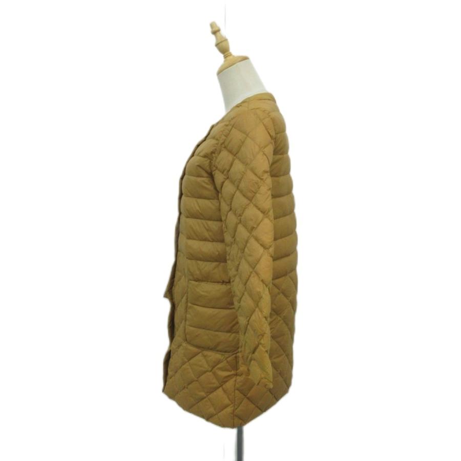 ジュンコシマダパート2 JUNKO SHIMADA part2 ダウンノーカラーコート 