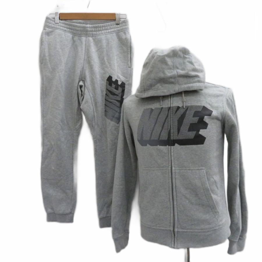 NIKE（ナイキ） スポーツウエア スウェット セットアップ 上下 