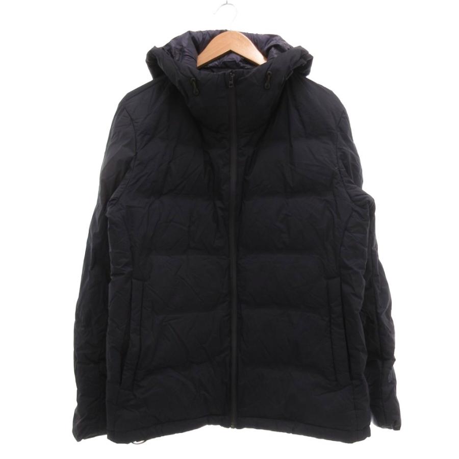 ユニクロ（UNIQLO） シームレスダウンパーカ ジャケット XL ジップ