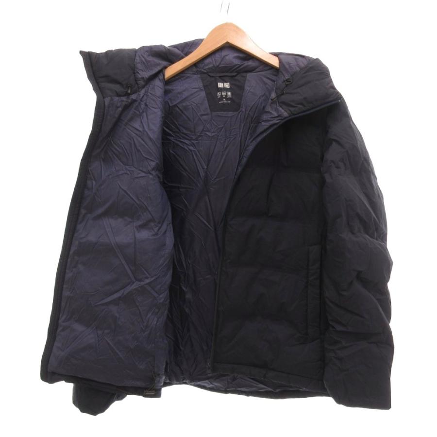 ユニクロ（UNIQLO） シームレスダウンパーカ ジャケット XL ジップ