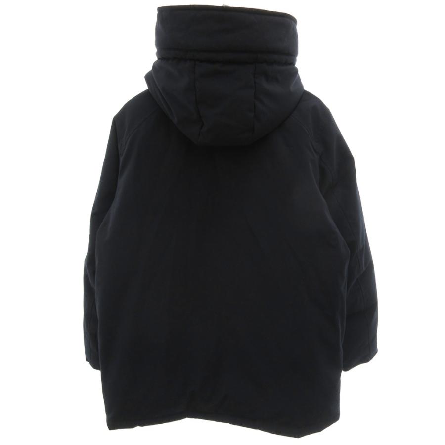 GLOBAL WORK（グローバルワーク） 美品 ダウンコート L 紺 ネイビー 