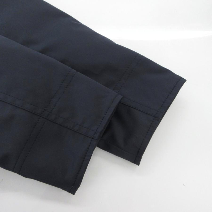 美品】ダーマコレクション ウール100% ダッフルコート 牛革トグル釦 M