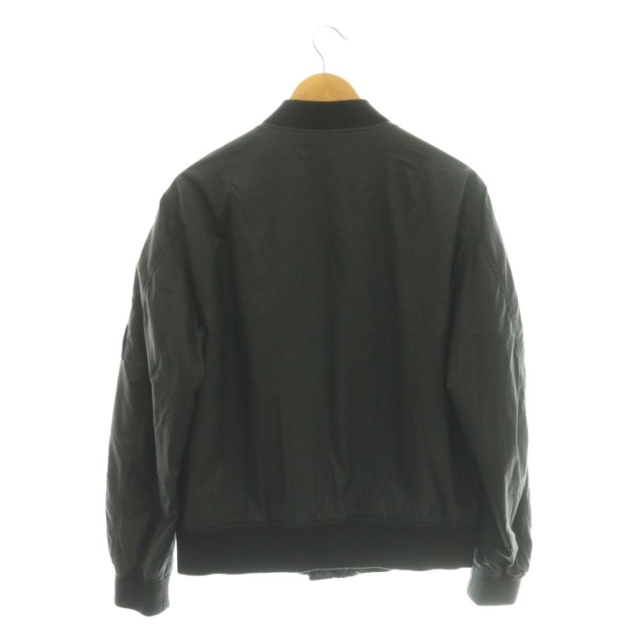 ユニクロ（UNIQLO） ブルゾンジャケット MA-1 中綿ジャケット L