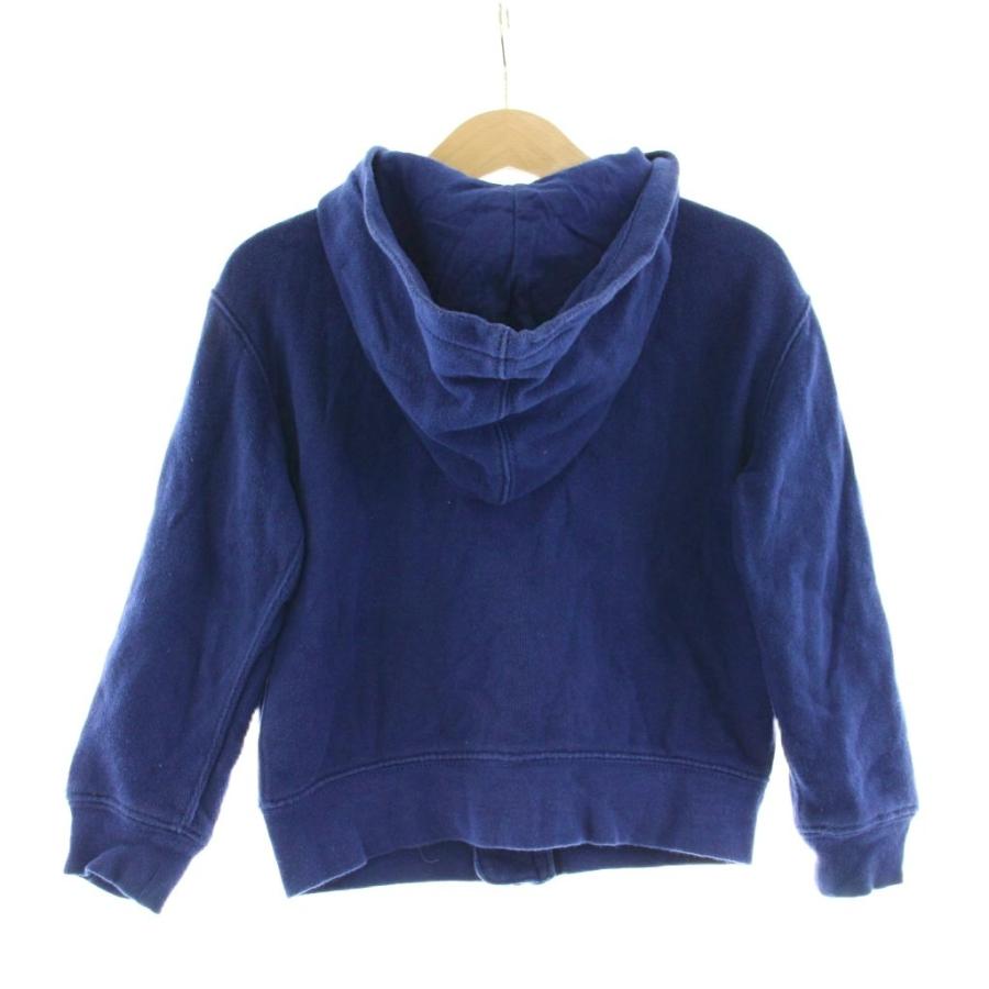 ポロ ラルフローレン POLO RALPH LAUREN ビッグポニー パーカー 3 紺