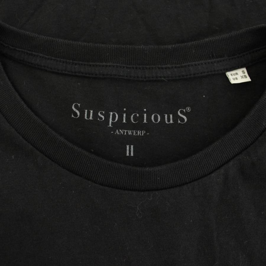 Tシャツ suspicious 新品 S