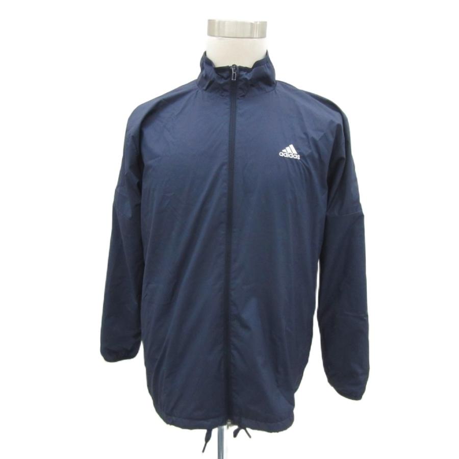 90s アディダス ジャージ セットアップ ネイビー O XO ランニング adidas（アディダス） スポーツウエア ジャージ セットアップ XO 紺 裏