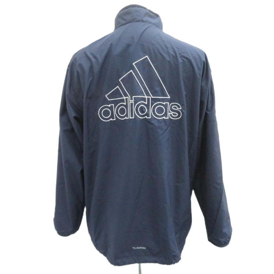 90s アディダス ジャージ セットアップ ネイビー O XO ランニング adidas（アディダス） スポーツウエア ジャージ セットアップ XO 紺 裏