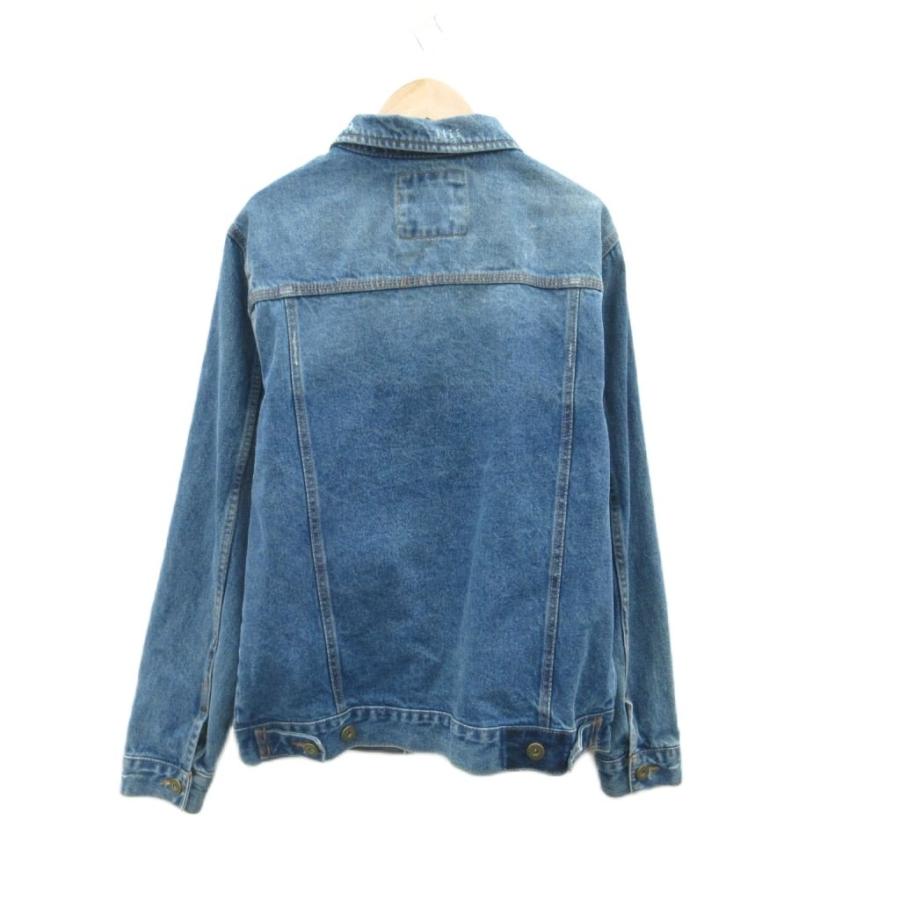 ザラマン ZARA MAN デニムジャケット ジージャン Gジャン 上着 ミドル