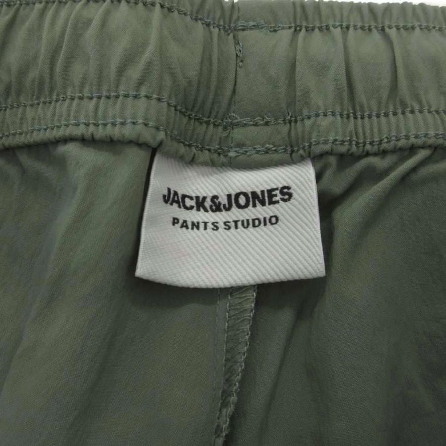 ジャック＆ジョーンズ JACK&JONES ジョガーパンツ S カーキ /SX ■ECD001 メンズ